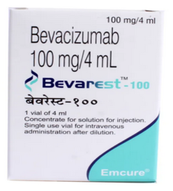 BEVAREST 100 MG